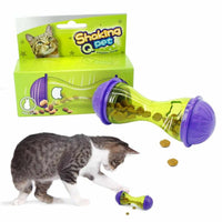 Cute Toy Cat Food Dispenser - Golonzo -                                                                             