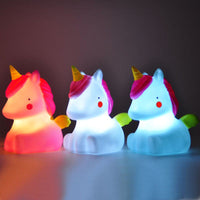 Cute ! Unicorn LED Night Light - Golonzo -                                                                             