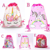 Cute Unicorn School Bag Backpack - Golonzo -                                                                             