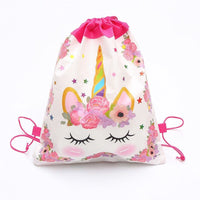 Cute Unicorn School Bag Backpack - Golonzo -                                                                             