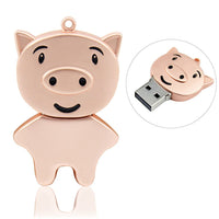 Cute pig USB flash drive - Golonzo -                                                                             