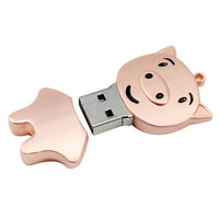 Cute pig USB flash drive - Golonzo -                                                                             