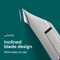 Cuticle Nippers - Nail Manicure Cuticle Scissors Trimmer - Golonzo -                                                                             