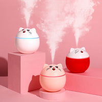 Cutie Cat - USB Air Humidifier - Golonzo -                                                                             