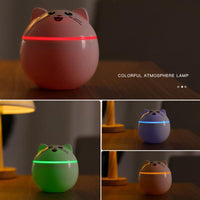Cutie Cat - USB Air Humidifier - Golonzo -                                                                             