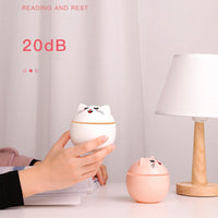 Cutie Cat - USB Air Humidifier - Golonzo -                                                                             