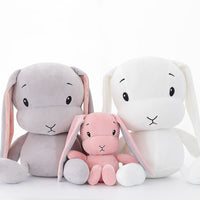 Cuttie Soft Rabbit Doll - Golonzo -                                                                             