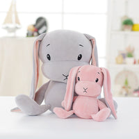 Cuttie Soft Rabbit Doll - Golonzo -                                                                             