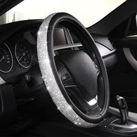 Cystal Steering Wheel Cover - Golonzo -                                                                             