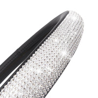 Cystal Steering Wheel Cover - Golonzo -                                                                             