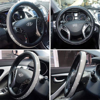 Cystal Steering Wheel Cover - Golonzo -                                                                             