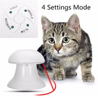 DART Automatic Laser Cat Toy - Golonzo -                                                                             