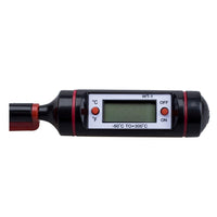 DIGITAL MEAT THERMOMETER FOR HOME BBQ - Golonzo -                                                                             