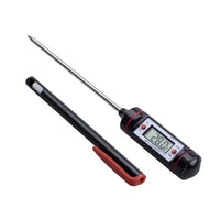 DIGITAL MEAT THERMOMETER FOR HOME BBQ - Golonzo -                                                                             