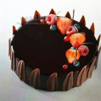 DIY 3D Leaves shape Silicone Chocolate Mold Bakeware - Golonzo -                                                                             