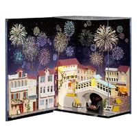 DIY Book Nook Shelf Insert Kits - Golonzo -                                                                             