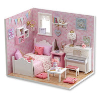 DIY Doll House Furniture - Miniature Dust Cover - Golonzo -                                                                             