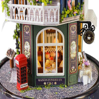 De Boneca DollHouses - Golonzo -                                                                             