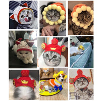 Decorative Party Pet Cap - Golonzo -                                                                             