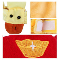 Decorative Party Pet Cap - Golonzo -                                                                             