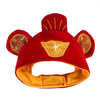 Decorative Party Pet Cap - Golonzo -                                                                             