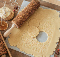 Decorative Rolling Pins - Golonzo -                                                                             