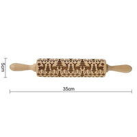 Decorative Rolling Pins - Golonzo -                                                                             