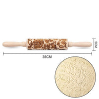 Decorative Rolling Pins - Golonzo -                                                                             