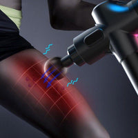 Deep Tissue Muscle Massager - Golonzo -                                                                             