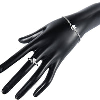 Deluxe Cat's Paw Jewelry Set - Golonzo -                                                                             