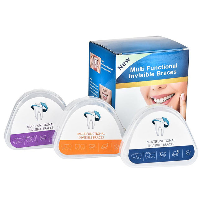 Dental Appliance Tooth Orthodontic Braces Trainer - Golonzo -                                                                             