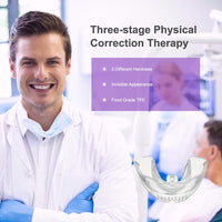 Dental Appliance Tooth Orthodontic Braces Trainer - Golonzo -                                                                             