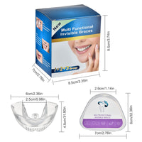 Dental Appliance Tooth Orthodontic Braces Trainer - Golonzo -                                                                             
