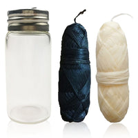 Dental Flosser Oral Hygiene Teeth Cleaning Wax Mint Flavored Bamboo - Golonzo -                                                                             