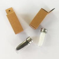 Dental Flosser Oral Hygiene Teeth Cleaning Wax Mint Flavored Bamboo - Golonzo -                                                                             