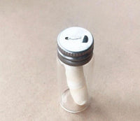 Dental Flosser Oral Hygiene Teeth Cleaning Wax Mint Flavored Bamboo - Golonzo -                                                                             