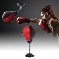 Desktop Punching Bag - Ultimate Stress Reliever - Golonzo -                                                                             