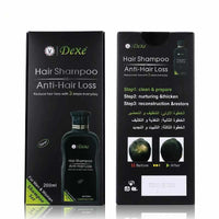 Dexe Organic Hair Growth Shampoo - Anti hair Loss (50% OFF Today Only) - Golonzo -                                                                             