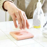 Diatomite Water Absorption Soaps Plate - Golonzo -                                                                             