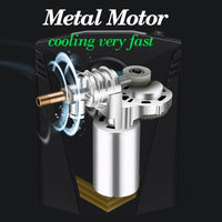 Digital Car Tire Inflatable Pump - Golonzo -                                                                             