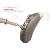 Digital Hearing Aids - Golonzo -                                                                             