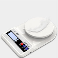 Digital Kitchen Scale - Portable Mini Electronic Food Scale - Golonzo -                                                                             