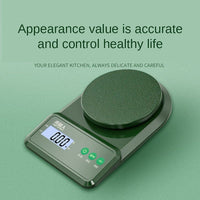 Digital Kitchen Scale - Portable Mini Electronic Food Scale - Golonzo -                                                                             