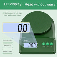 Digital Kitchen Scale - Portable Mini Electronic Food Scale - Golonzo -                                                                             