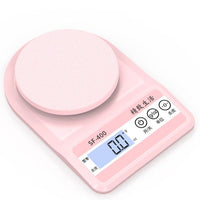 Digital Kitchen Scale - Portable Mini Electronic Food Scale - Golonzo -                                                                             