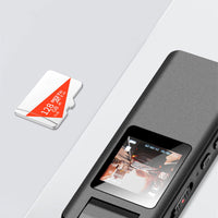 Digital Mini Body Camera - Golonzo -                                                                             