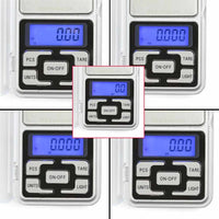 Digital Pocket Scale 200g x 0.01g - Golonzo -                                                                             