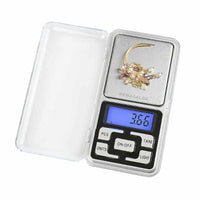 Digital Pocket Scale 200g x 0.01g - Golonzo -                                                                             