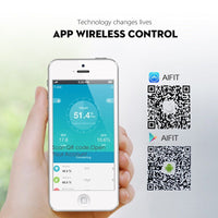 Digital Smart Wifi Scale - Golonzo -                                                                             