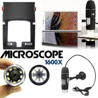 Digital Usb Microscope - Golonzo -                                                                             